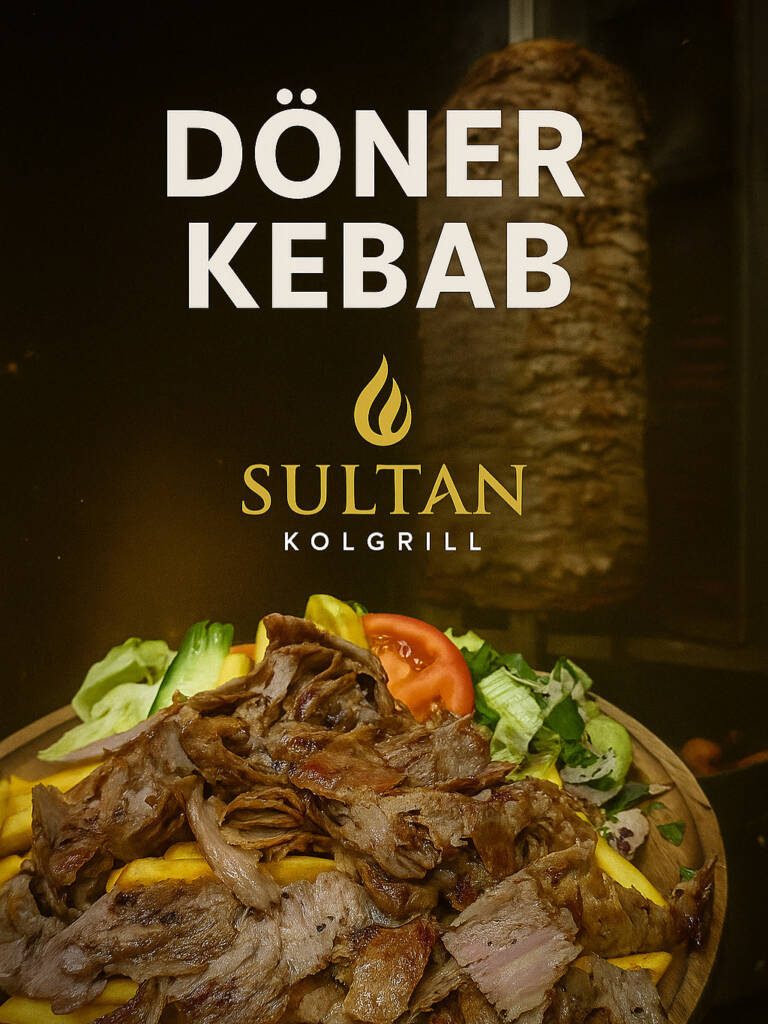 Döner kebab